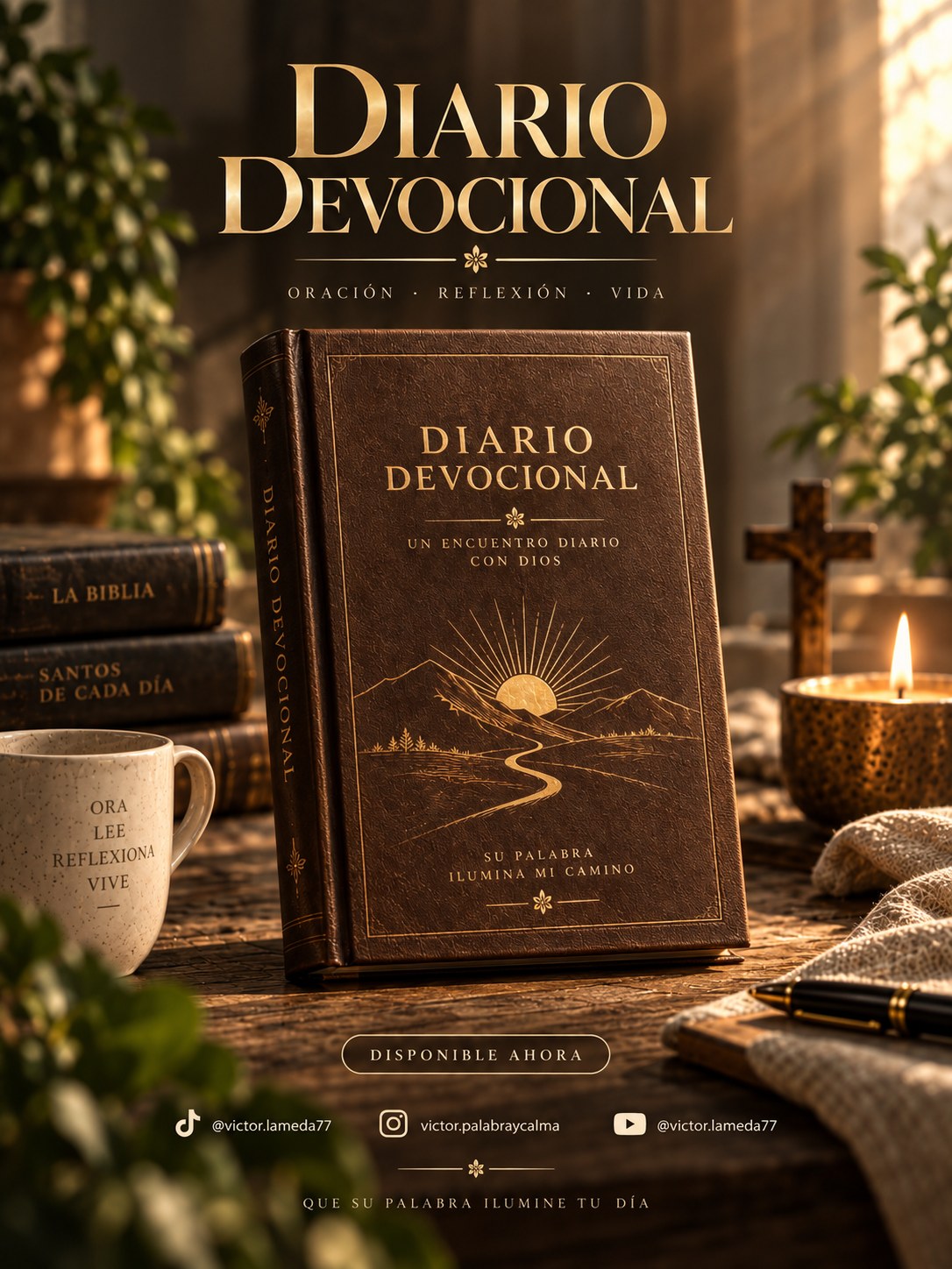 Diario Devocional — Caminar en una Nueva Paz